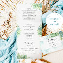 Buscar tríptico invitaciones Invitados
