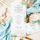 Buscar agua azul invitaciones Invitados