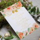 Buscar watercolor floral invitaciones Invitados