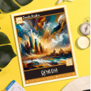 Buscar arabia saudita postales Vintage