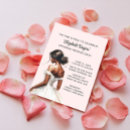 Buscar afroamericano invitaciones Moderno