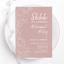 Buscar retiro de la sorpresa invitaciones Para ella