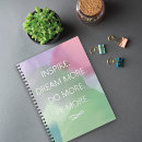 Buscar motivational libretas Quote