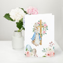 Buscar cristiana tarjetas de pascua Conejito