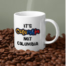 Buscar hecho en colombia tazas Graciosa