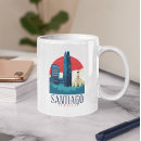 Buscar santiago tazas Ciudad