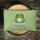 Buscar rana bolsas cosmetica Adorable