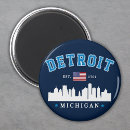 Buscar detroit imanes Vintage