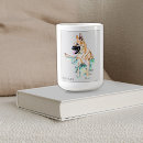 Buscar malinois tazas Acuarela