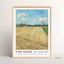 Buscar campo arado posters Vincent van gogh