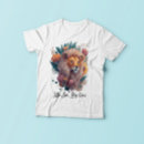 Buscar rugido del león camisetas Para niños