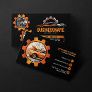 Buscar reparaciones autos tarjetas de visita Automóvil