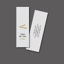 Buscar maquinilla afeitar de tarjetas de visita Elegante