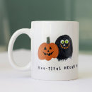 Buscar cute spooky tazas Truco o tratamiento