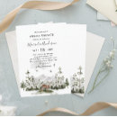 Buscar monarca invitaciones Minimalista