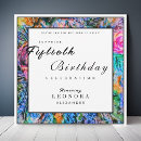 Buscar acuarela artística invitaciones Tipografía