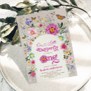 Buscar mariposa brillante invitaciones Para niños
