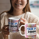 Buscar 18 años tazas Año de nacimiento