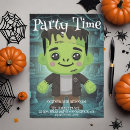 Buscar frankenstein invitaciones General y unisex