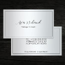 Buscar matrimonial tarjetas de visita Salud mental