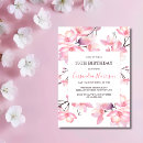 Buscar árbol de sakura invitaciones Para ella