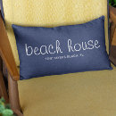 Buscar lumbar de la playa cojines Escritura
