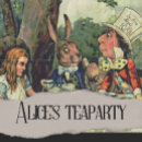 Buscar tenniel postales Maravilla