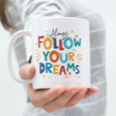 Buscar motivación tazas Blanco