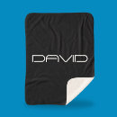 Buscar frescas mantas cobertores Para él