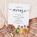 Buscar cena italiana invitaciones Para ella