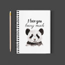 Buscar de la panda libretas Para todos