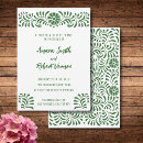 Buscar papel pintado invitaciones Flores