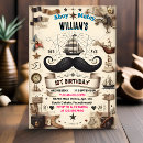 Buscar bandera pirata invitaciones Vela