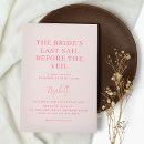 Buscar velo invitaciones Rosa