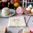 Buscar cereza servilletas Invitados