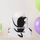 Buscar silueta papel de regalo Para todos