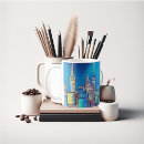 Buscar ciudad trabajo tazas General y unisex