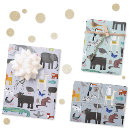 Buscar animales papel de regalo Para todos