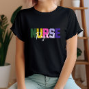 Buscar enfermera divertida camisetas Retro