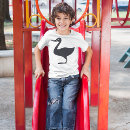 Buscar pájaros negros camisetas Para niños