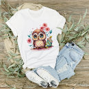 Buscar pequeñas flores camisetas Para todos