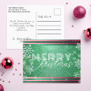 Buscar paisaje nevado postales Feliz navidad