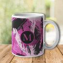 Buscar camuflaje tazas Rosa