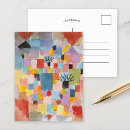 Buscar pinturas del klee de paul postales Surrealismo