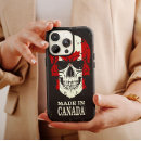 Buscar canadá iphone fundas Rojo