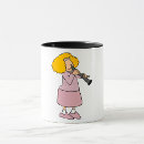 Buscar clarinete bajo tazas Musical
