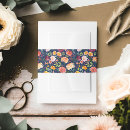 Buscar floral boda cintas invitaciones Durazno