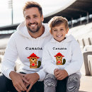 Buscar hoja arce niño ropa Patriótico