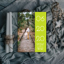 Buscar letra v invitaciones Verde