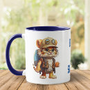 Buscar tigre tazas botellas Lindo